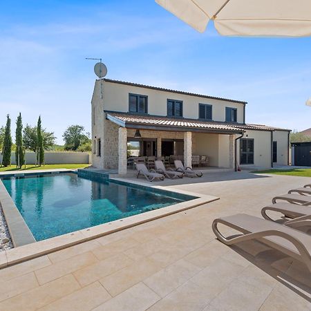 Villa Stellar Brtonigla Exterior foto