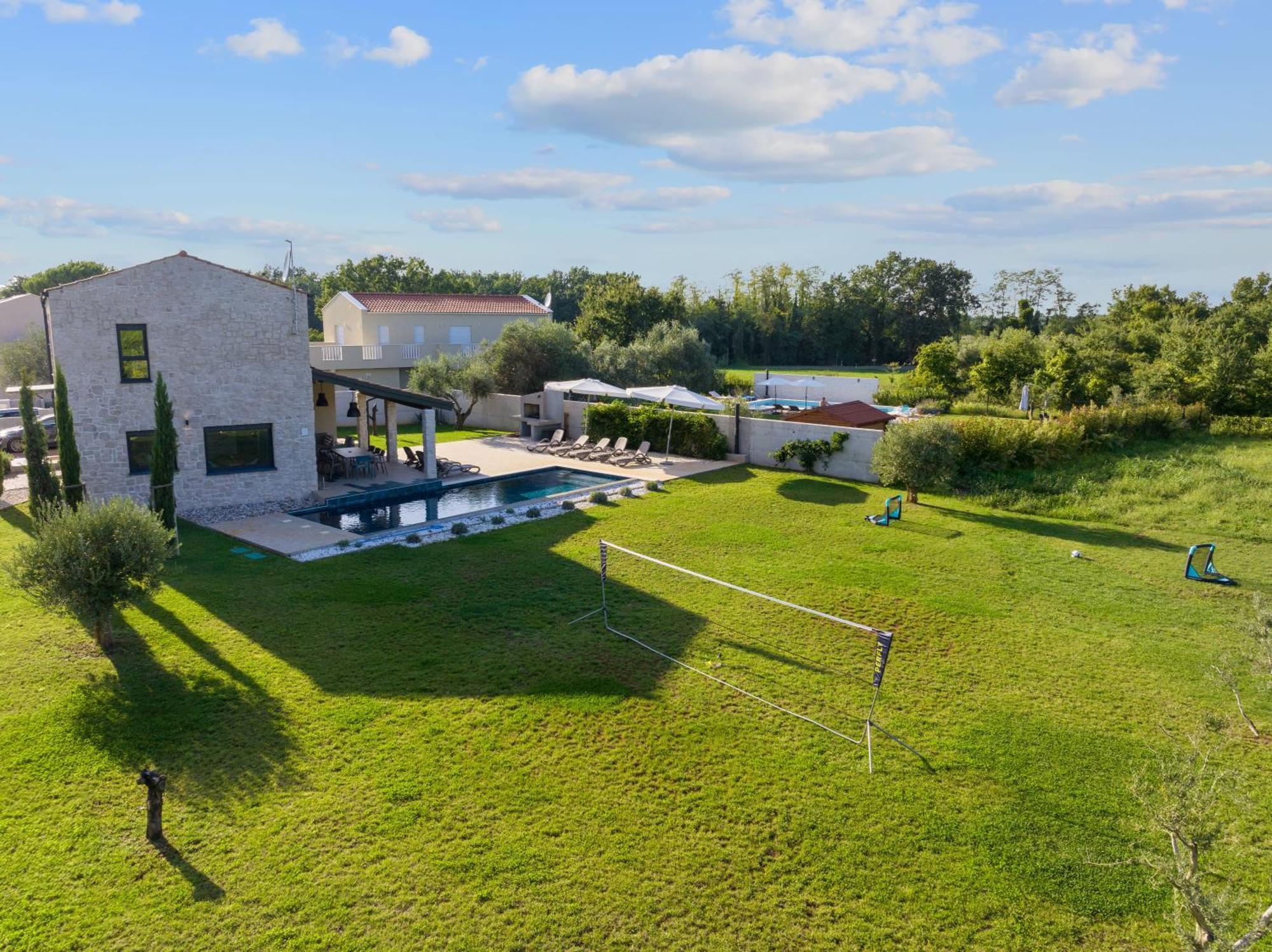 Villa Stellar Brtonigla Exterior foto