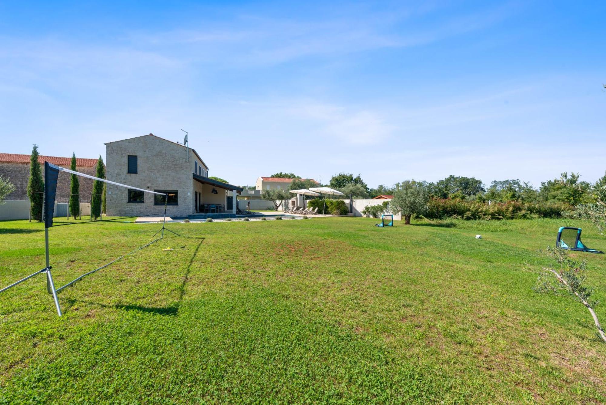 Villa Stellar Brtonigla Exterior foto